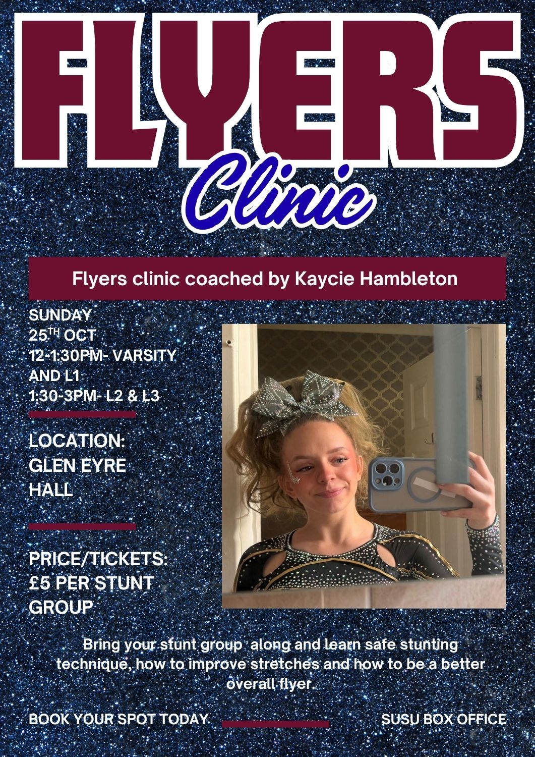 Flyers Clinic